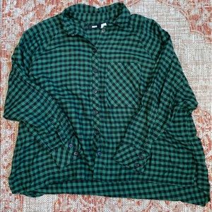 Urban Outfitters BDG flannel